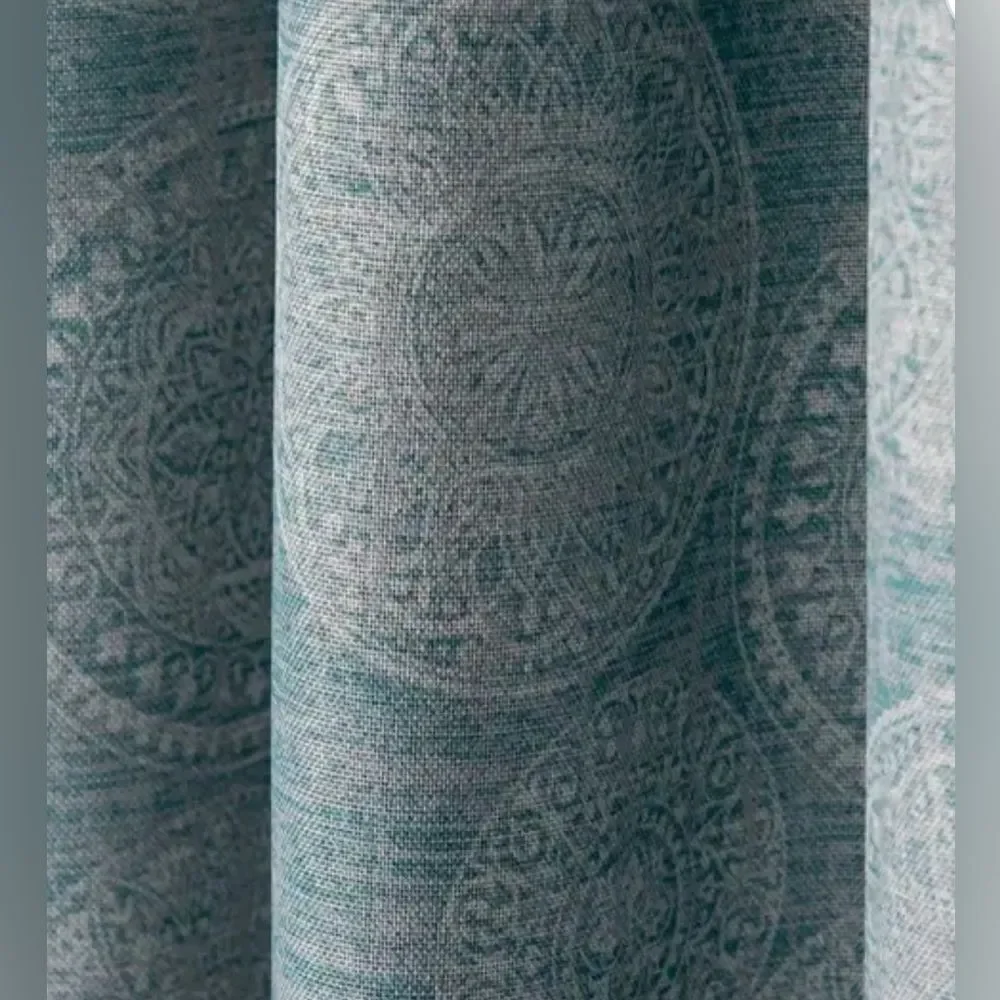 Porch & Den Fricke Grommet-top Single Curtain Panel - 50